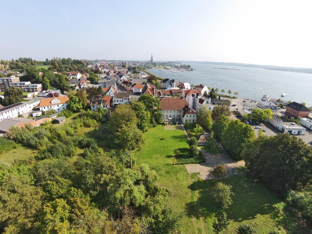 Hotel Zollhaus Schleswig Luaran gambar